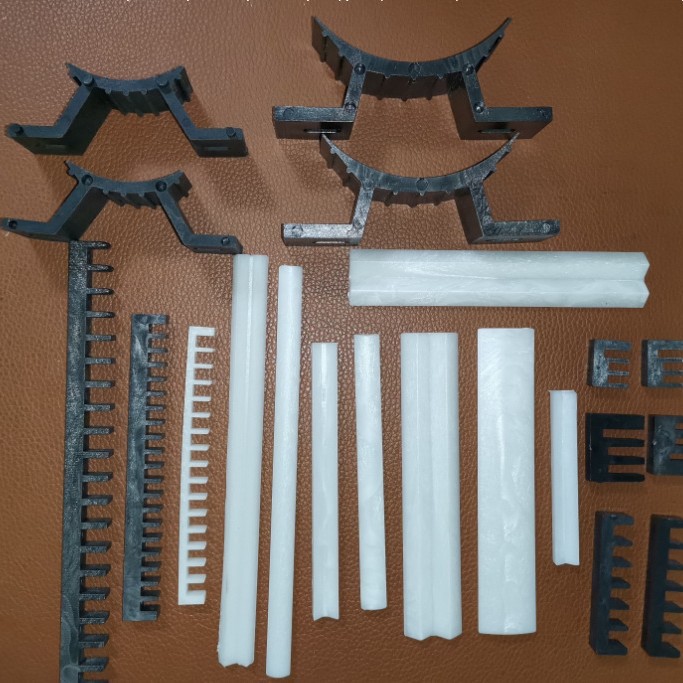 逆变电焊机变压器电抗器绝缘隔离柱角撑条阻波玻纤引拨耐压耐高温