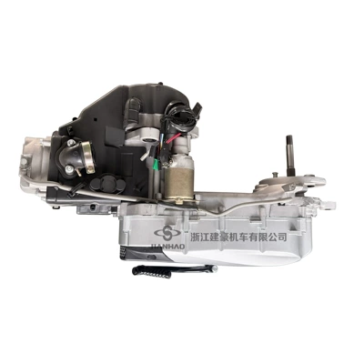Jianhao Factory Direct Motorcycle engine and accessories