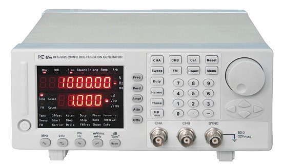 UNISOURCE DFG-9010  10 MHzDDS扫频函数信号发生器