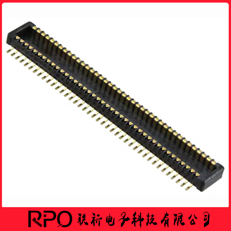 0555600807 55560-0807 555600807 0.5mm间距80pin 板对板 连接器