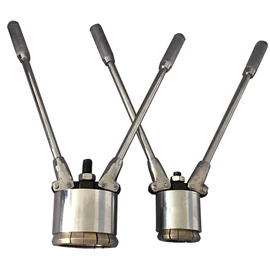 金属盖;封口机械;塑料盖