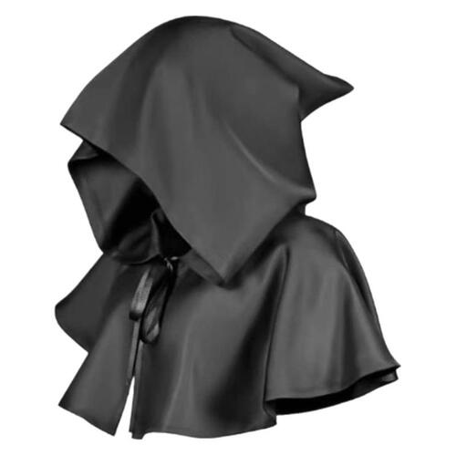 Demon Slayer Cloak Halloween Cosplay Costume Medieval Adult Hooded Cloak In Stock Cosplay Costume Monk