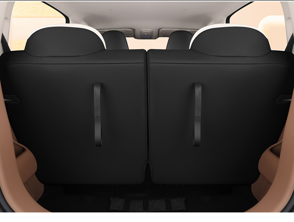 26 Models of Wuling Hongguang Miniev Car Seat Cushion Covers, Specialized for All Seasons, Hongguang Mini Fifth-Generation Four-Door Version Seat Covers