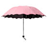 雨傘手動批發晴雨傘可訂logo加粗太陽傘遇開花傘廣告傘伴手禮禮品
