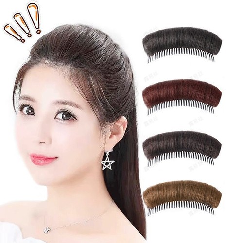 Wig pad, hair shaping roller, essential for flight attendant hair styling, fluffy hair, hair pad wig substitute