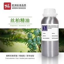 护肤植物推拿法国丝柏单方纯精油 身体按摩精油芳疗按摩精油批发