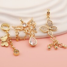 14K�~僽�ɫ��ʹ�������������K朗ldiy�ֹ���朵����Ʒ���