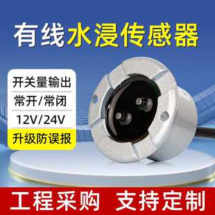 ˮ���������ɽ��c�_�P�����_���]ˮ��̽�y�о�12V©ˮ�Б�����