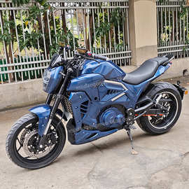 ECO Ducati DIAVEL 大魔鬼电动摩托车改装高速电摩工厂直销