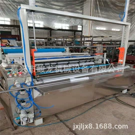 非织造布机械;纸成型机械;纸加工机械