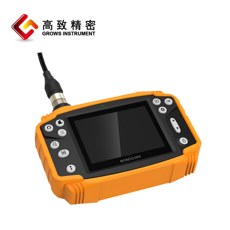 ����GROWS���幤ҵ�ڿ���3.7mm��ͷ����¼��Ƶ����ά�޹ܵ����Ӿ�