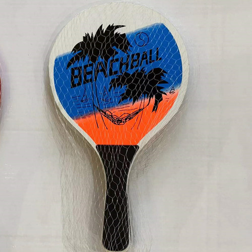 Colorful Plastic Badminton Racket with Cartoon Handle, Wholesale Badminton Racket with High-Elastic Three-Hair Shuttlecock
