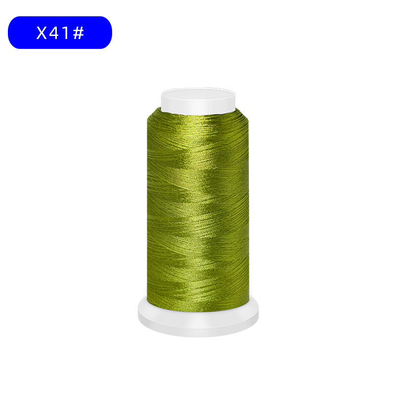 120D/2 자수실 약 3200m X41#