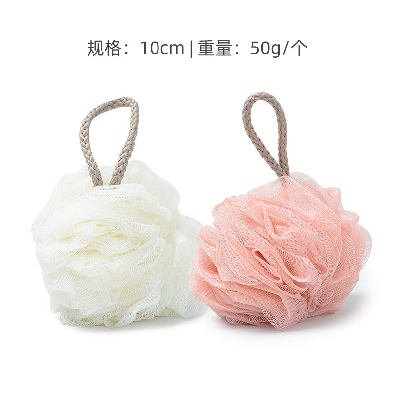 清潔で美しい入浴ボールが可愛いです。|undefined