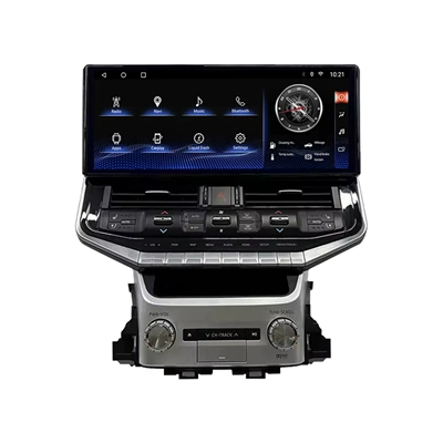 Navigation 16.3inch, DVD Navigation