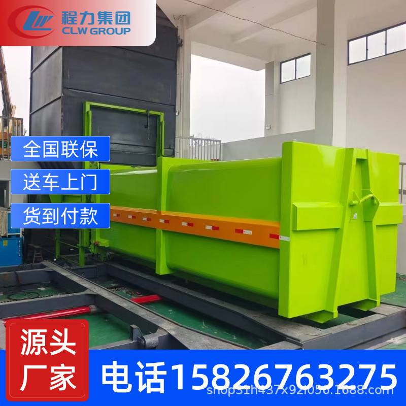 地埋式垃圾站公共垃圾站必备垃圾地埋压缩站垃圾中转站