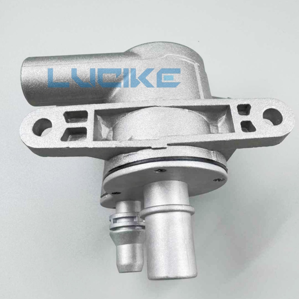 Applicable to Land Rover Range Rover Evoque Discovery 4 Discovery Sports LR093489 Coolant Separator Aluminum Alloy