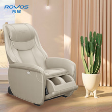 按摩沙发椅智能家用全身放松多功能休闲懒人沙发雅致米R5513