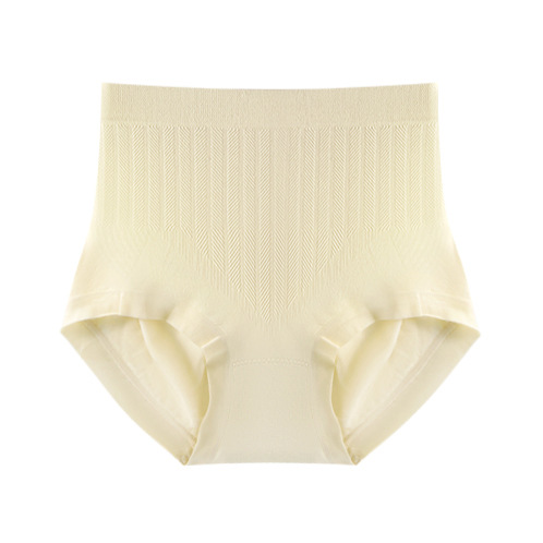 Cintura alta, talla grande, cesárea, abdomen y abdomen alto, ropa interior de mujer 10A, entrepierna de algodón puro, entrepierna antibacteriana, ropa interior de mujer