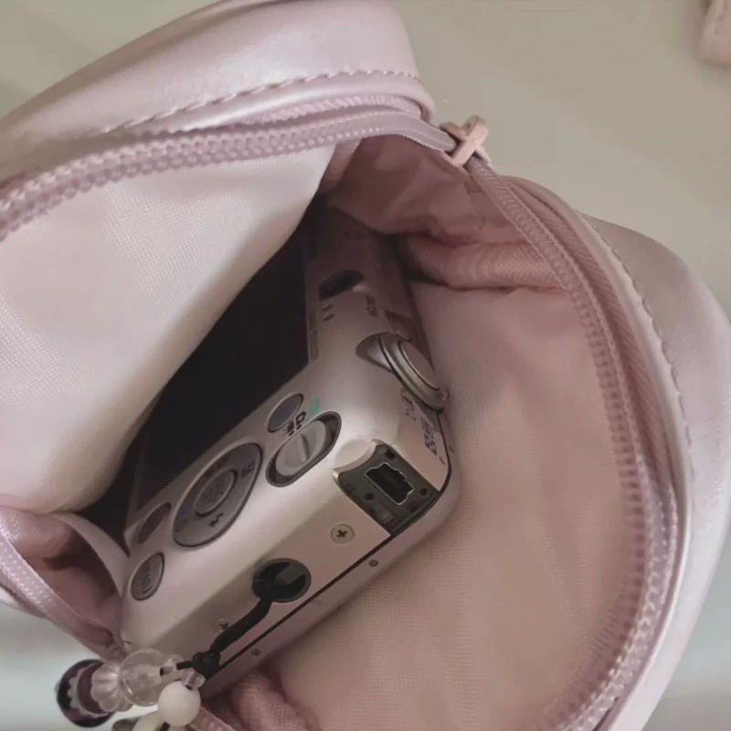 Hello Kitty, милая японская organizer bag, карта, сумка для камеры, оборудование