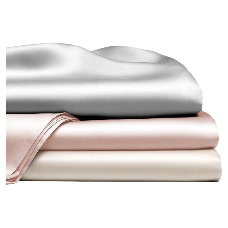 Cama de seda de hielo una sola pieza de colchón frío cubierta protectora dormitorio sábanas individuales conjunto de tres piezas 2026 nuevo verano image 5