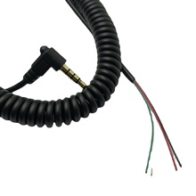 �S�ҹ���3.5mm�������l��AUX���^3.5MM�ĘO���^PU���ɾ�β�����a