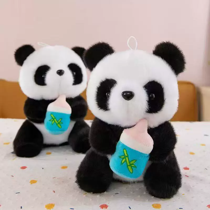 Plush Toy Doll, Assorted Cute Characters, Soft Plush, Height 20–25 cm (Random Style)