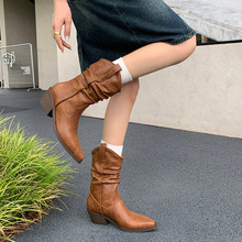 4.5CM�ָ��ȼٶѶ�ѥ��ƤӢ�����^����ѥ�и������ٴ�ӽq��Ͳѥ