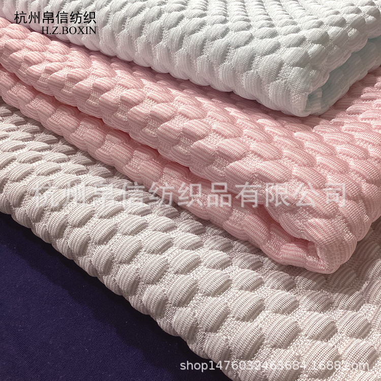 3D凉豆豆提花床垫记忆枕乳胶枕空气层
