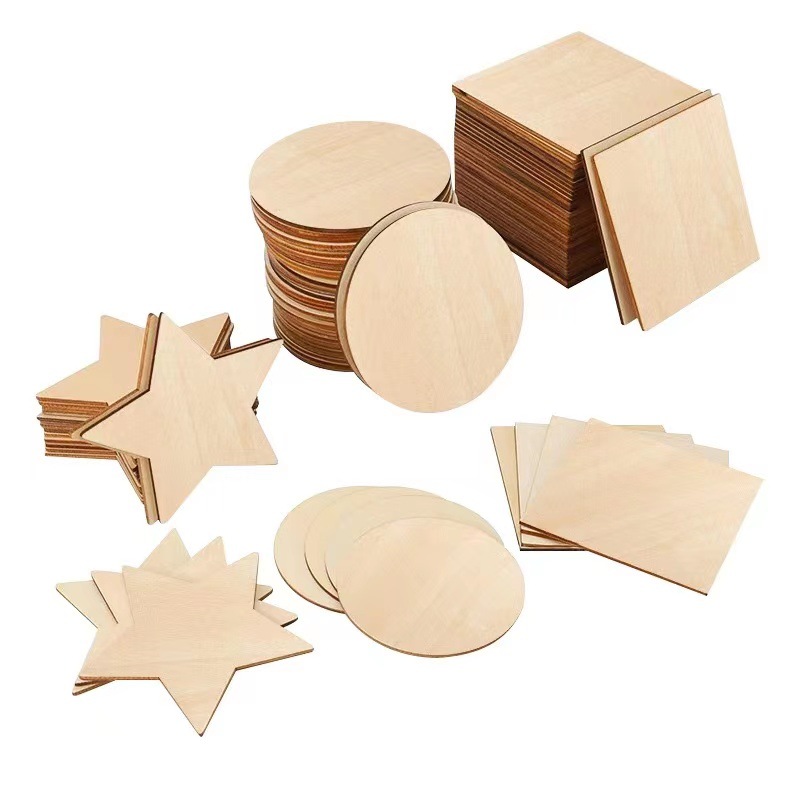 木质装饰品普通款