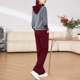 时尚休闲套装;羽绒服;其他短外套