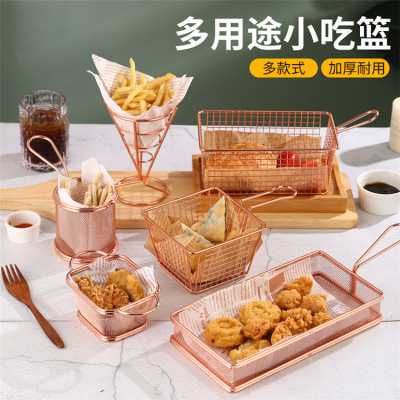 吸油纸垫纸厨房食物油炸油纸垫印刷纸垫英文报纸版薯条防油纸垫纸