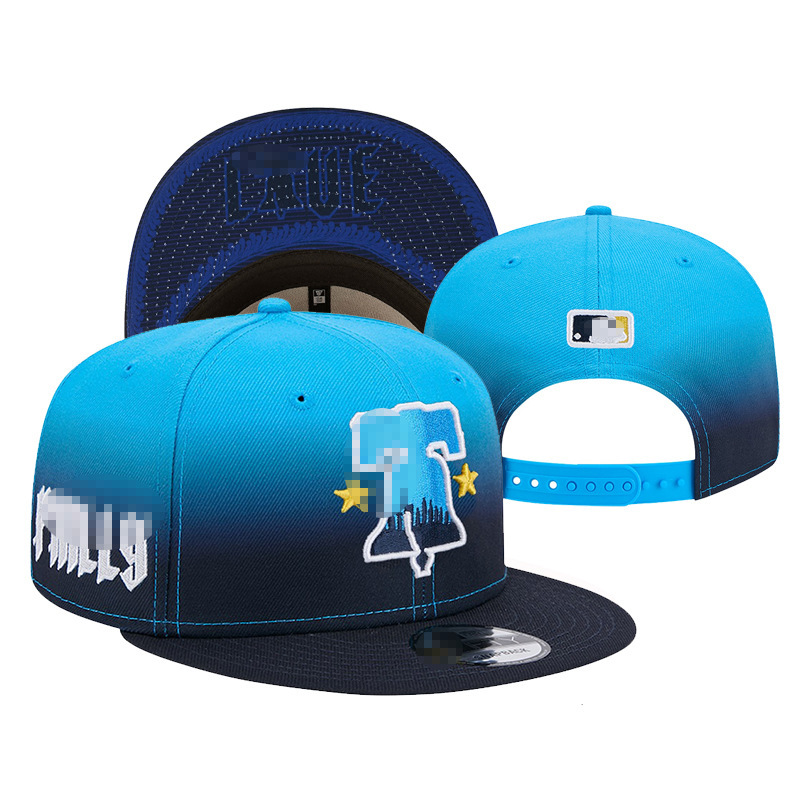 Dodgers Yankees Gorra de béisbol MLB Sombrero plano bordado para hombres y mujeres Sombrero de hip-hop americano Sombrero grande