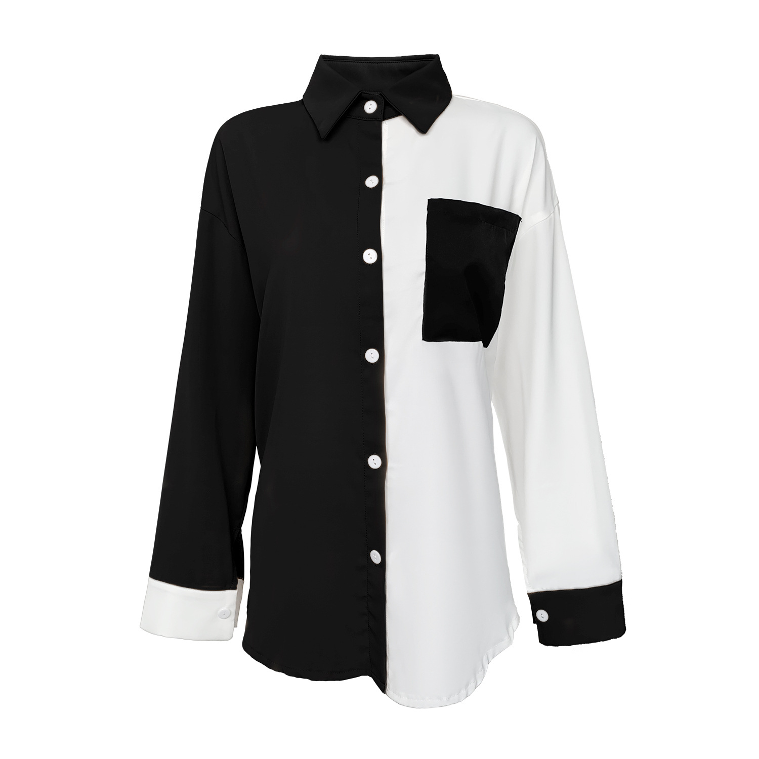 8666-3 черно-белый