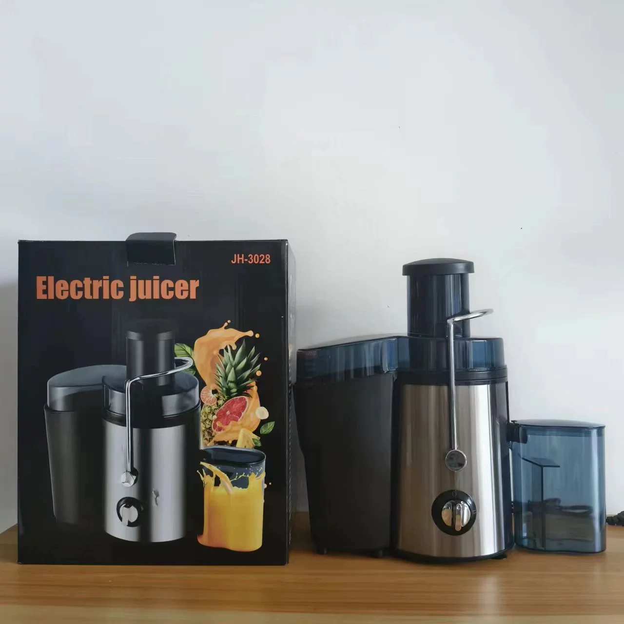 JUICE MACHINE juicer large -caliber centrifugal juicer home multi -function juicer