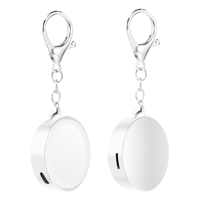 Carga rápida de 5w para Apple Watch AppWatch magnético inalámbrico Carga de Samsung Mini Cargador portátil transfronterizo