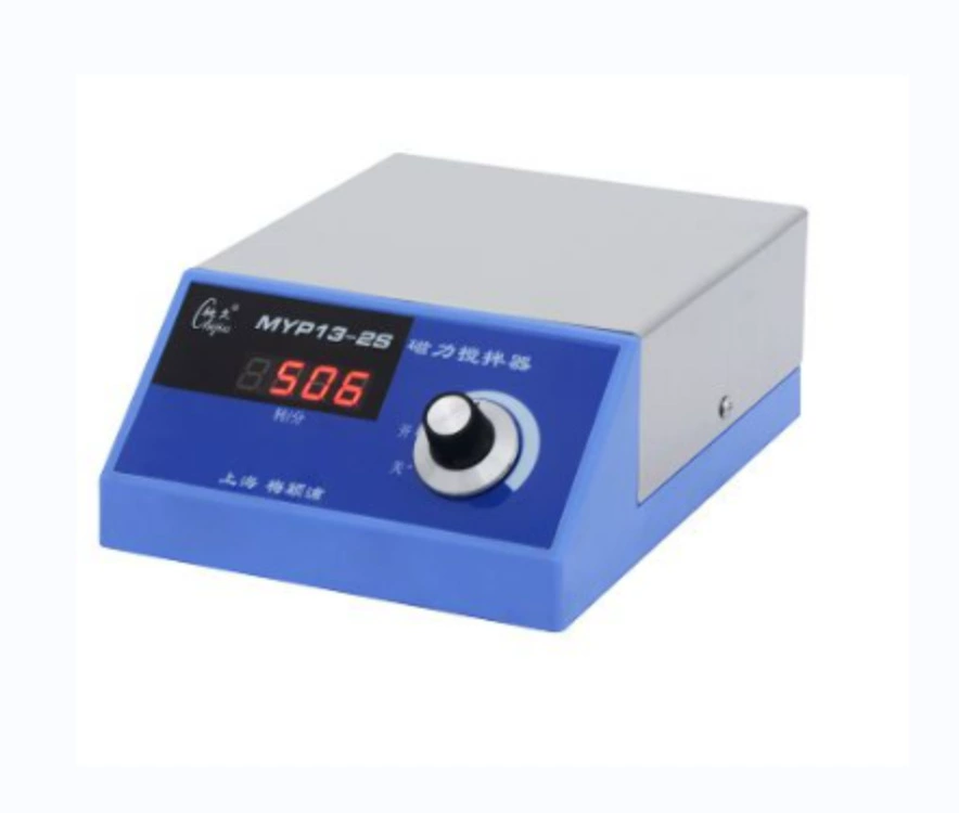 Шанхай Meiyingpu MYP13-2/MYP13-2S магнитная мешалка, магнитная мешалка без подогрева