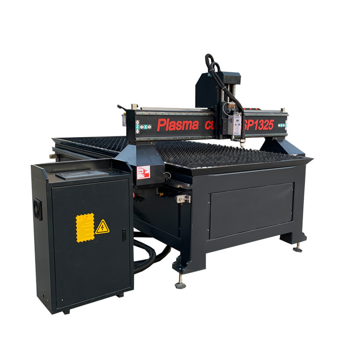 微型火焰等离子两用切割机鸿济数控69折优惠机碳钢锰钢不锈钢切割