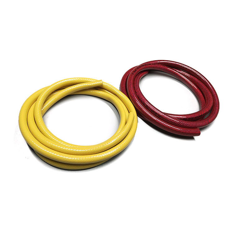 PVC cow tendon hose antifreeze agricultural household irrigation car wash rubber water pipe 4 minute
