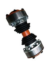 球笼式万向联轴器万向传动轴节球笼等速万向连轴器非标