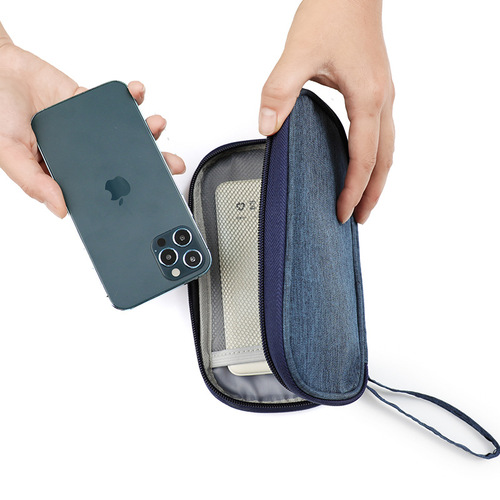 Digital accessories storage bag Bluetooth headset storage bag Data cable storage bag Power bank bag Digital storage bag