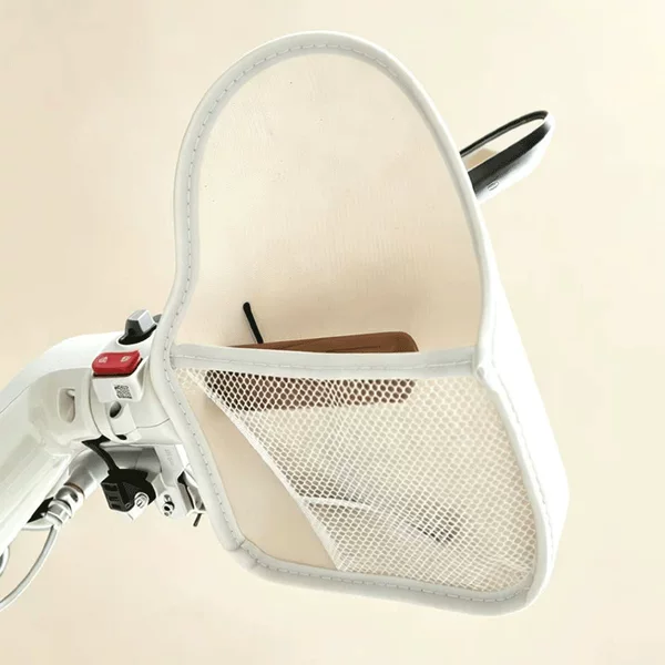 Electric vehicle sun protection gloves, summer motorcycle and electric scooter hand guards, sunshade and rainproof handle covers, new universal type