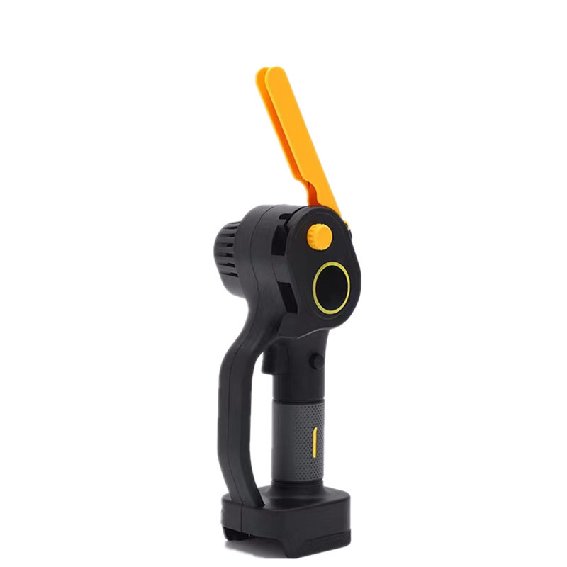 无刷家用小型锂电锯热卖电链锯迷你剧单手锯