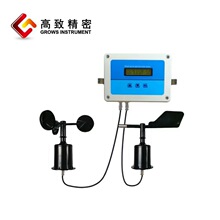 在线风速风向仪Grows-FSFX  风速风向测量仪在线式风速风向仪