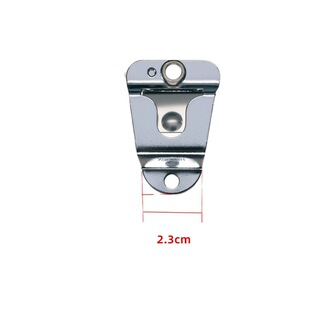 Suitable for GM300GM950GM3688GM3188 and other vehicle-mounted platform hand microphone microphone back clip hook