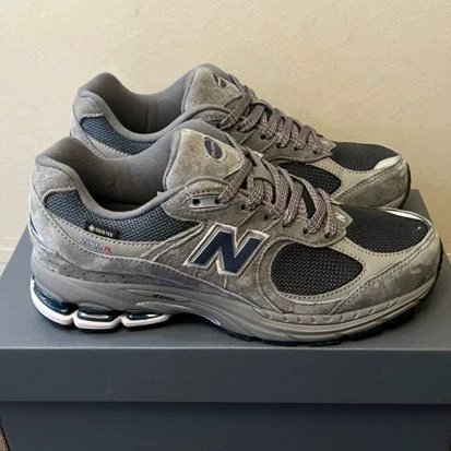 Путянь обувь nb2002r классический серый дышащий ретро Yuanzu серый отец обувь кроссовки кроссовки высокой версии