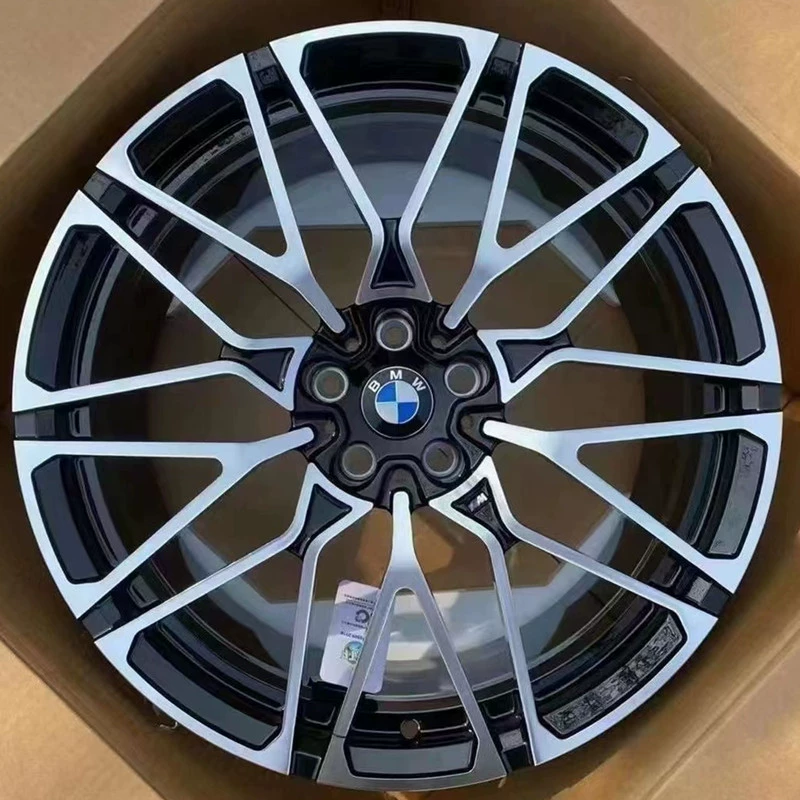 Подходят для BMW 18/19/20/21/22 дюймов X5 X6 X7, серия 7/6/5/4/3, M3 M4, кованые диски, централизованное управление