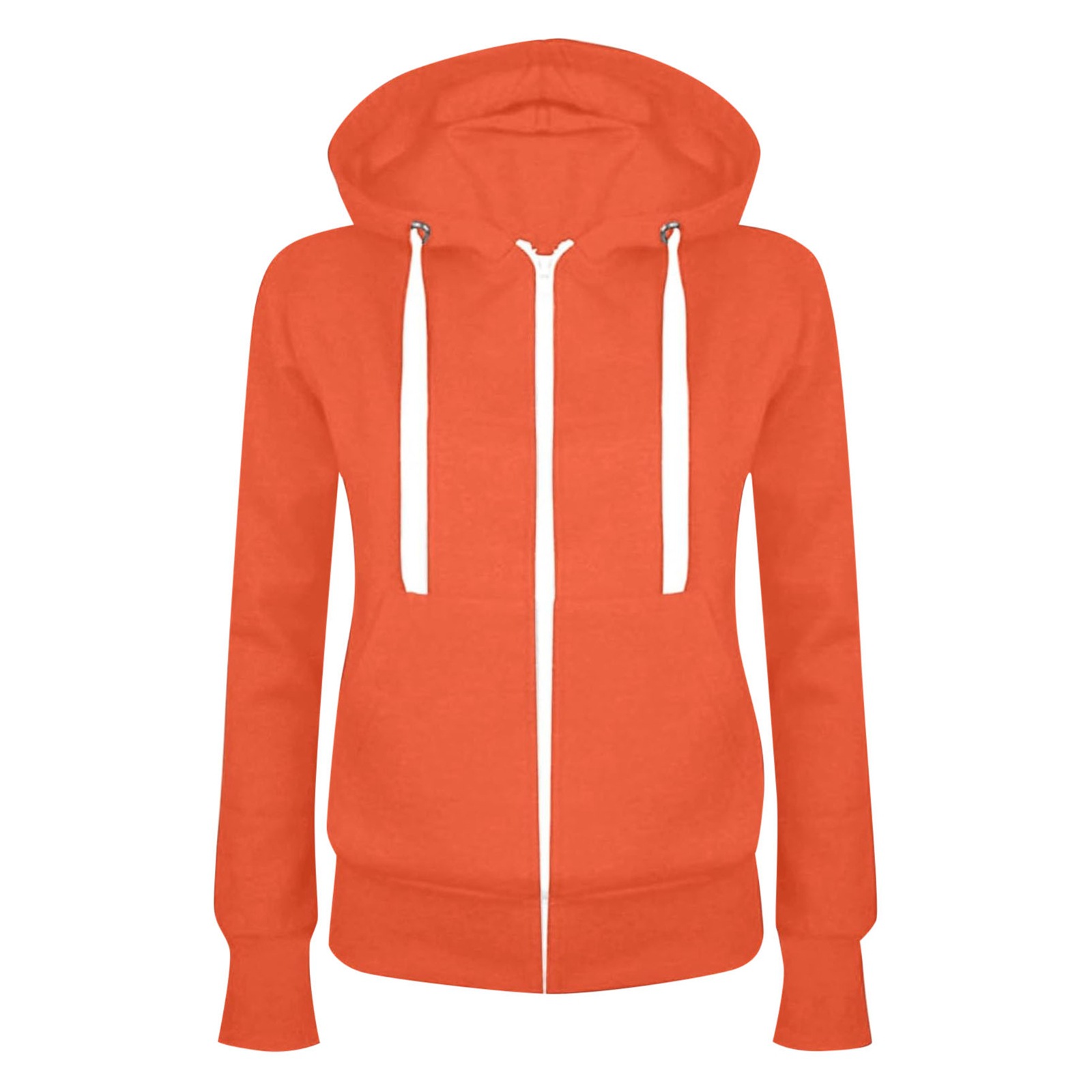 Orange-red