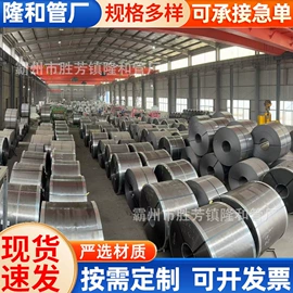 焊管;镀锌带钢;冷轧带钢