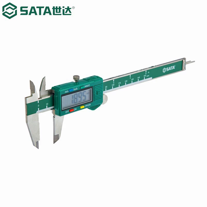 世达（SATA） 91513 Цифровой штангенциркуль 0-300 мм (модель 91513)